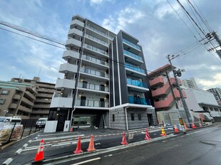 LUANA・AIR・RESIDENCE錦町の物件外観写真